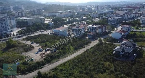 Anadolu Gayrimenkul'den Cumhuriyet Mahallesi'nde Villalık Arsa