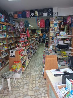 Kayalar Emlaktankemalettin Mah. Devren Satılık 150m2 Kırtasiye Dükkanı
