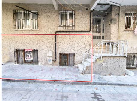 Yenibosna Da 2+1 Bahçekatı Daire-serhat Emlak Tan