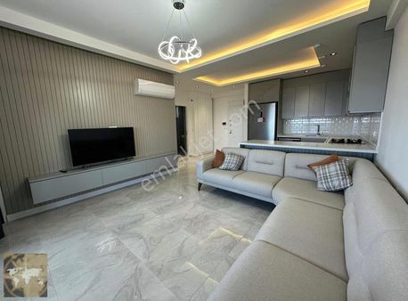 Dream'dan Marka Proje 90 M2 Sosyal Donanım A Sınıfına Sahip 1+1