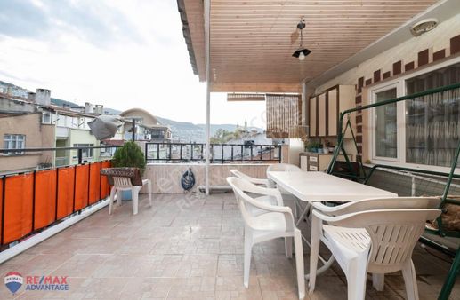 Remax Advantage Emirsultanda İçi Yapılı Teraslı3+1satılık Dublex