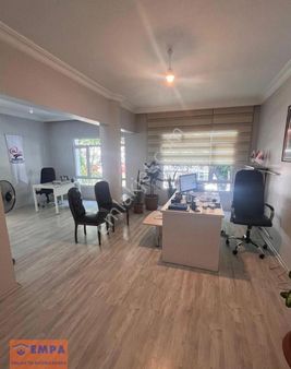 Empa'dan Gmk Bulvarında Yapılı & Ön Cephe, Ara Kat, Teraslı 3+1 Daire