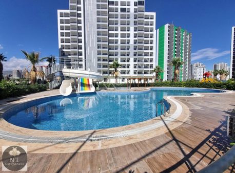 Marka Projede Kiralık Lüks 2+1