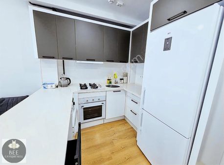 Havuzlu Sitede Lüks Sıfır Eşyalı 2+1