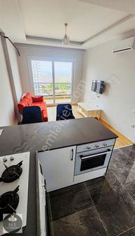 Geniş Peyzajlı Ultra Lüks Sitede Sıfır Eşyalı Kiralık 1+1