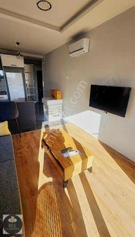 Full Sosyal Alanlı Sıfır Eşyalı Kiralık 1+1