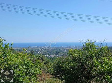 Bee Gayrimenkulden Elvanlı Merkezde Full Deniz Manzaralı!