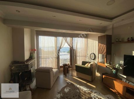 Hatunoğlu'ndan Yalı Mah.'de Deniz Manzaralı Eşyalı Kiralık Daire
