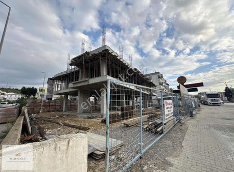 Hatunoğlu'ndan Satılık Aliağa-çanakkale Yolu Üstü 2+1 Daireler