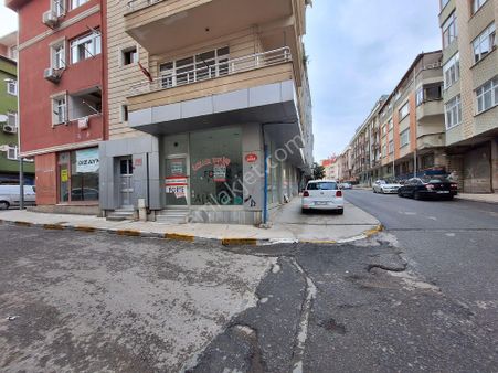 Hatun Gayrimenkul'den Çamçeşme'de Satılık E5 Yanı 100m2 Dükkan
