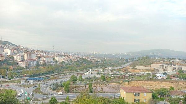 Mimarsinan Mah 4+1 Çift Daire Özelliğinde Çatı Dubleks