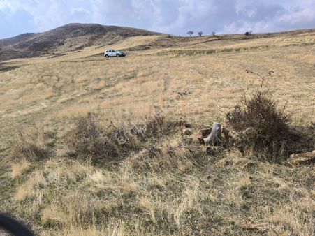 Yenimahalle Karacakaya Satılık Yatırımlık Müstakil Tapulu 1056 M2 Bağ