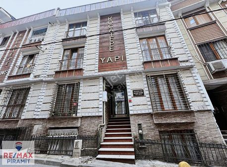 Mecidiyeköy Kekik Sokakta Kaçırılmayacak Yatırımlık 1+1 Satılık