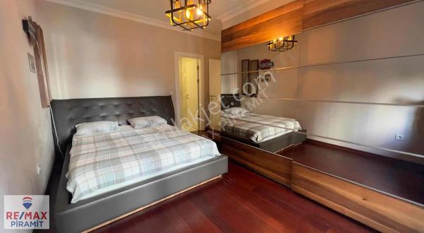 Suadiye'de Full Eşyalı- Furnıshed Flat -3+1 Kiralık