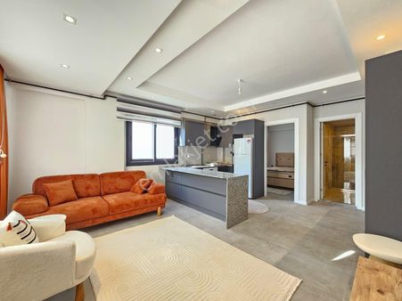 Denizli Karahasanlı'da Harika Konumda 1+1 Full Eşyalı Kombili Kaçırılmayacak Satılık Suit Daireler