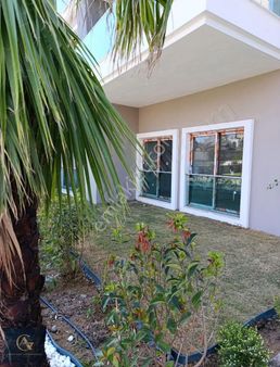 Milas Merkezde Havuzlu Site İçinde Bahçeli Sıfır 1+1 Daire