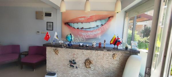 Şok Fırsat Denize 150 Metre Dublex İş Yeri Olarak Kullanılabilir