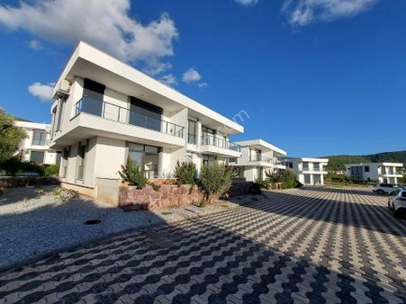 Villa Datında 2+1 Bahçe Katı 100m2(