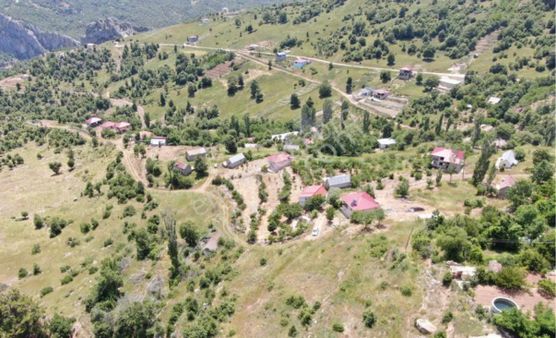Alanya/özvadi Yaylasında Satılık 6.836m2 Tarla