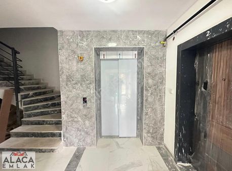 Battalgazi Mahallesi'nde Sıfır Asansörlü 3+1 Daire