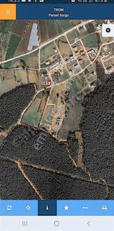 Yesilbayir'da Orfenin Arkasi Guneydogu Köse 500m² Orman İcinde .