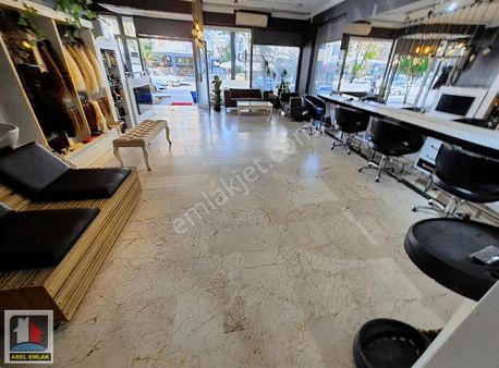 Arel'den Beşevler Yakını Cadde Üstü Devren Kiralık İş Yeri