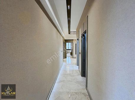 Kutlar'dan Hayallerin Eve Geldiği Ultra Lüx 4+1 Daireler.
