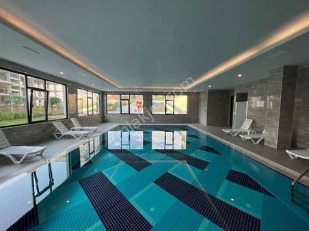 Konak Garden Life Full Eşyalı Mahmutlarda Ultra Lüks Yaşam Tüm Aktiviteleri Aktif Satılık 1+1 50 M²