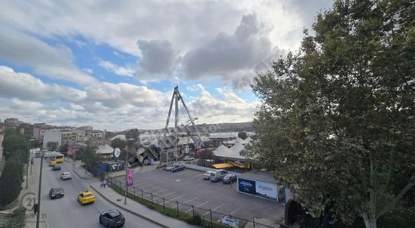 Full Haliç Manzaralı & Eşyalı 1+1! Şimdi Kirala, Hemen Yerleş