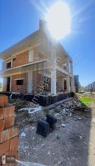 Mustakil Barbekulu Akıllı Ev Somineli Luks Villa