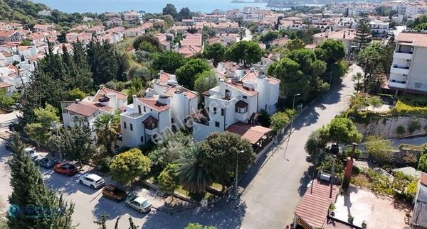 Premar Datça Boğaziçi'nde 4+1 Müstakil Bahçeli Muhteşem Villa