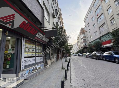 Gökalp'den 48. Sokak Üzeri 180m2 2 Katlı Satılık Dükkan&mağaza