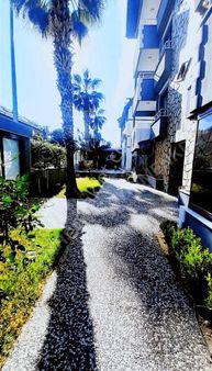 Side Merkez De Kiralık Eşyalı Havuzlu Daire