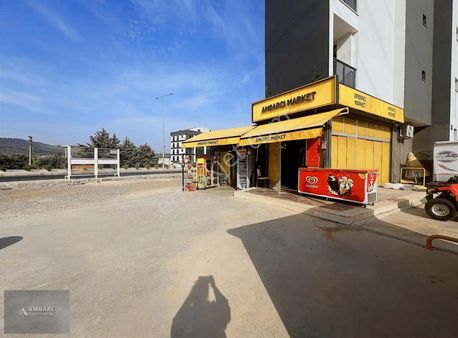 Ambarcı'dan Merkezi Lokasyonda Satılık Dükkan