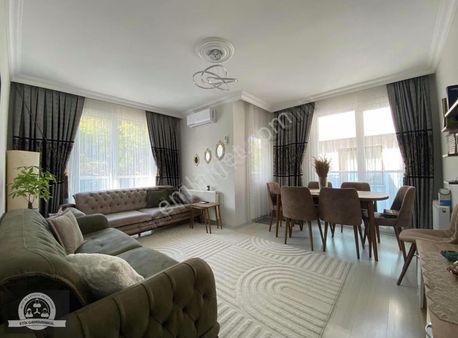 Mevlana Mh. 3+1 110m2 Asansörlü Satılık Üst Dubleks