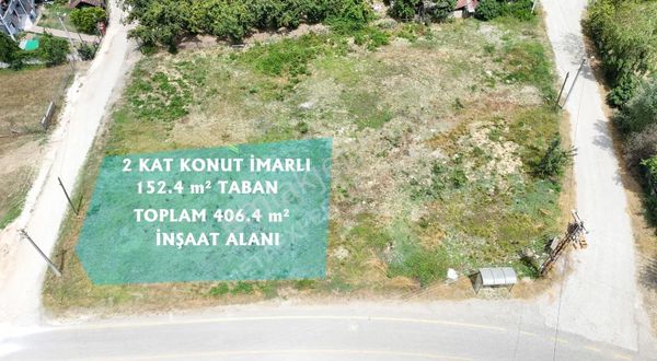 Yahyalar Mah De Köşe Parsel