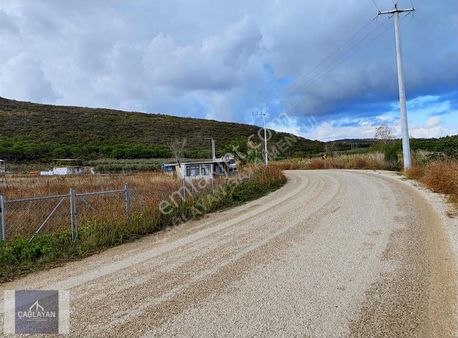 Mudanya Esence'de Deniz Manzaralı 205 M'2 Arsa