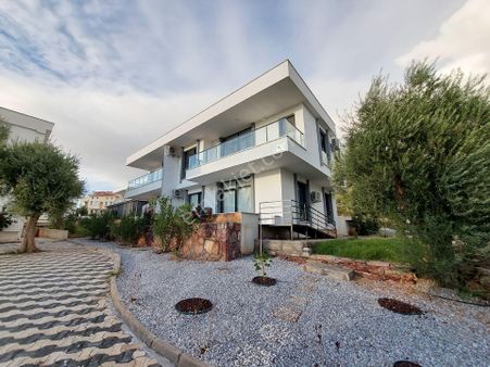 Villa Tadında 1+1 (1.kat)