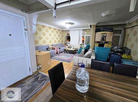 Tramvaya Yakın 3+1 Den 2+1 Cevrilmiş Krediye Uygun Satılık