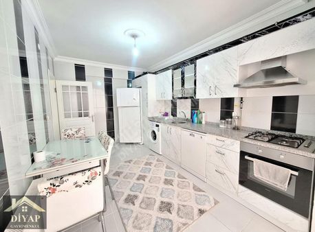 Diyap'tan Devlet Hast. Adliye Mevkisinde Full ''eşyalı'' 3+1