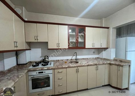 Marka'dan Ovacık'ta Masrafsız Bakımlı Satılık 3+1 Daire