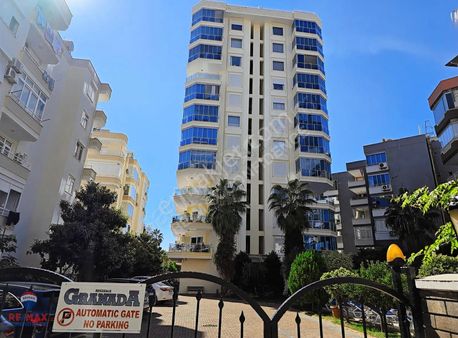 Mahmutlar Granada Residence 'de Eşyalı Satılık 2+1 Daire
