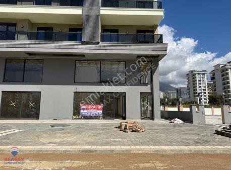 Mahmutlar Mahallesinde İşlek Cadde Üzeri Kiralık Dükkan