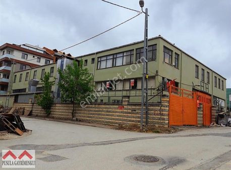 Sancaktepe Merkezi Yerde Hafif İmalathane'ye Uygun Kiralık