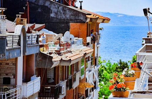 Pozitif'ten Merkezi Konumda Satılık 2+2 120m2 Dubleks Daire