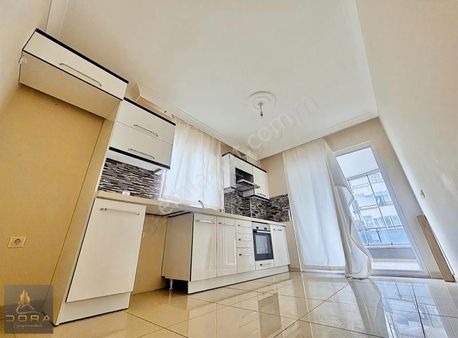 Dora'dan Altınkum'da Ön Cephe Doğalgazlı 2+1 Geniş Satılık Daire