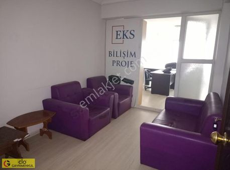 Cio Gayrimenkul'den Heykel'de Eşyalı Kiralık İşyeri Ofis