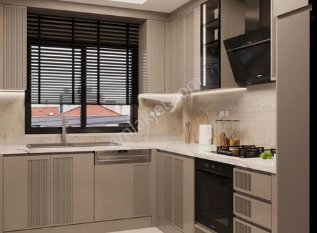 Erne Üçer İnşaattan Ultra Lüx Daireler