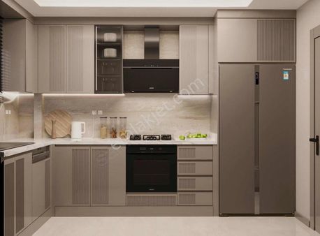 Erne Üçer İnşaattan Satılık Lüc Daireler