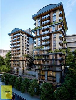 Evka3'te Yeni Projede Dubleks Daire